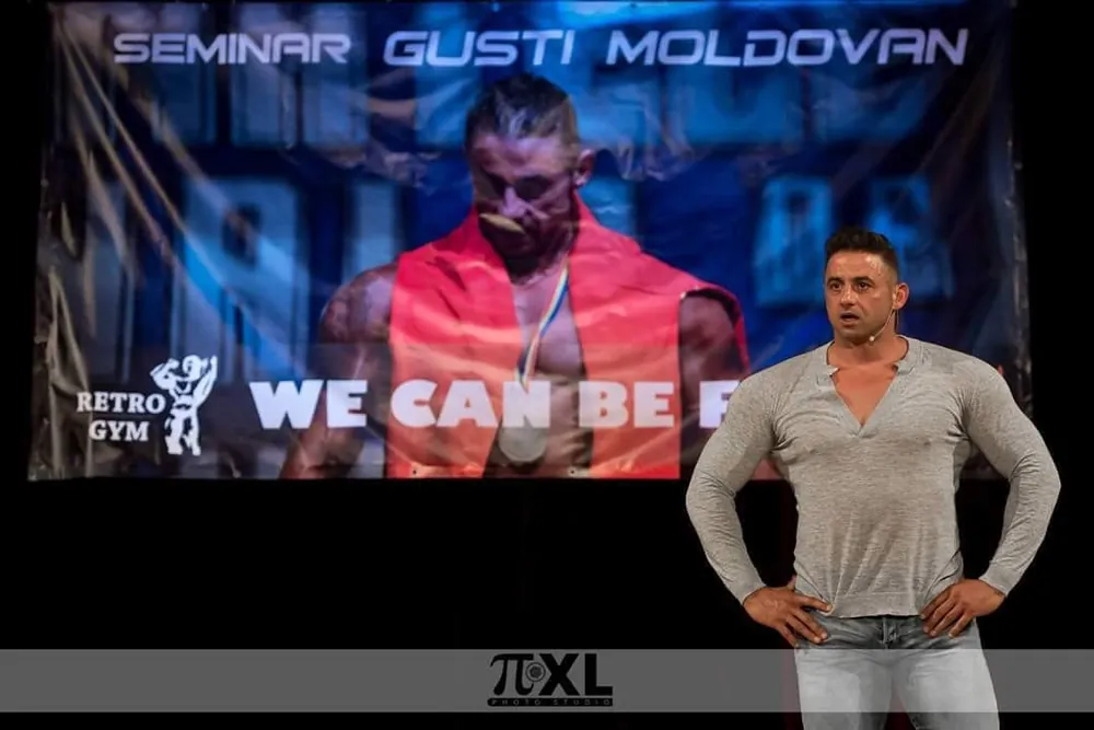 Seminar Gusti Moldovan