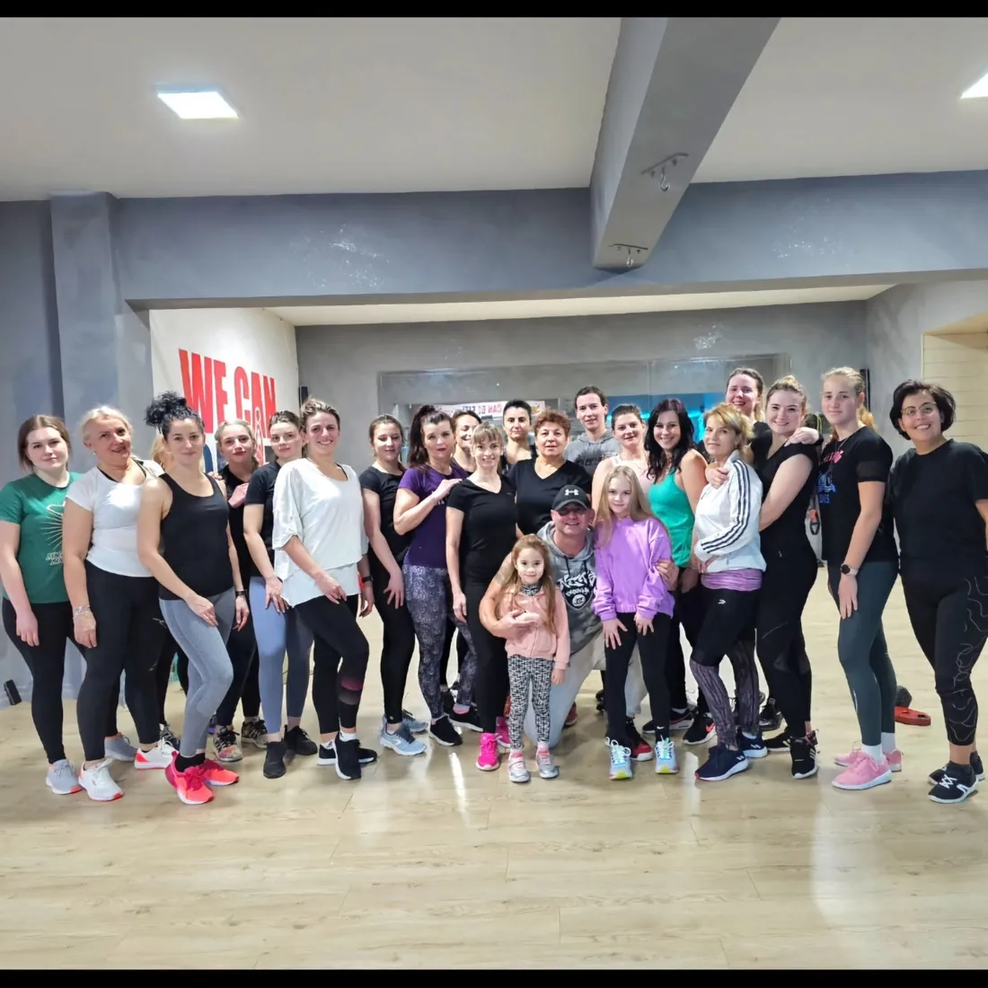 We Can Be Fit — stilul de antrenament al lui Gusti Moldovan