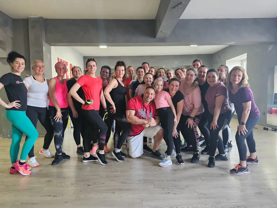 Speed Fit — antrenament scurt și intens