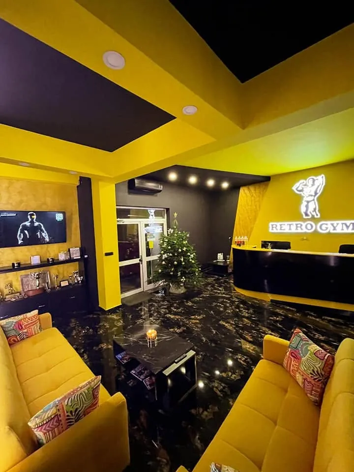 Retro Gym 1 — recepția